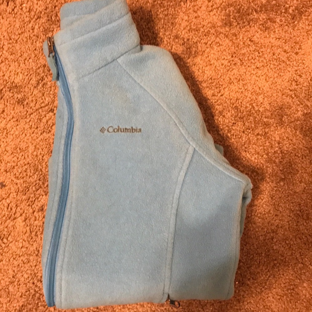 Girls Columbia fleece!!!!!
